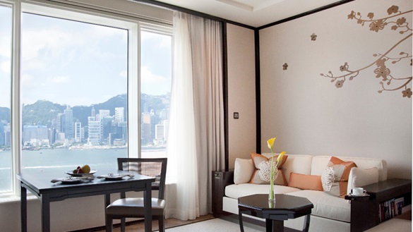 hotel suite hong kong