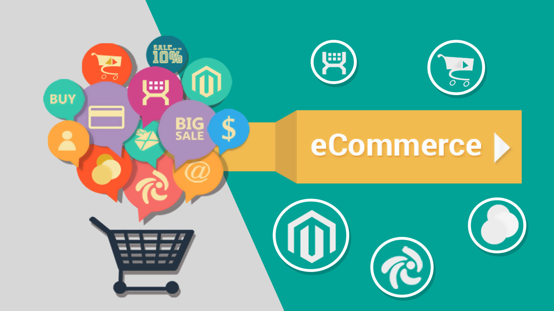 Ecommerce for Online Shopping Cart Development