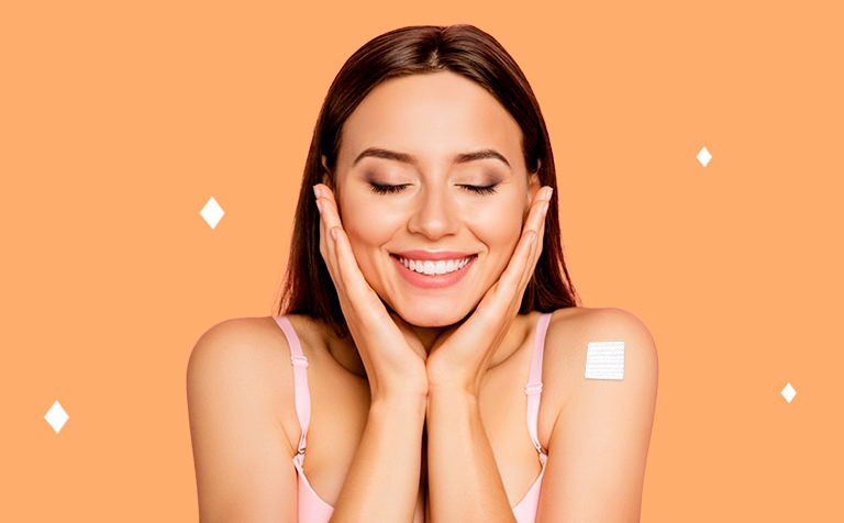 vitamin patches