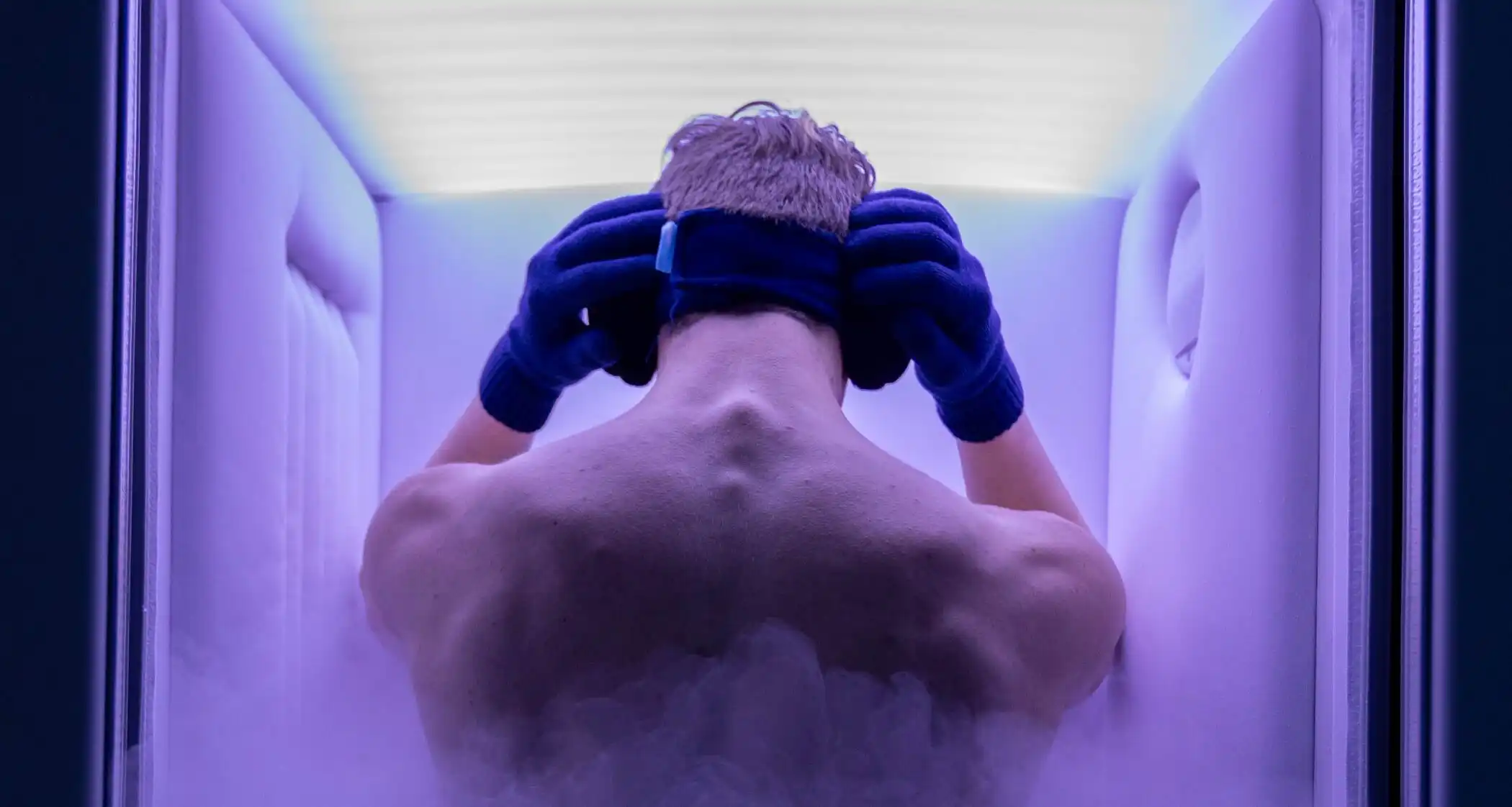 what is cryotherapy used for