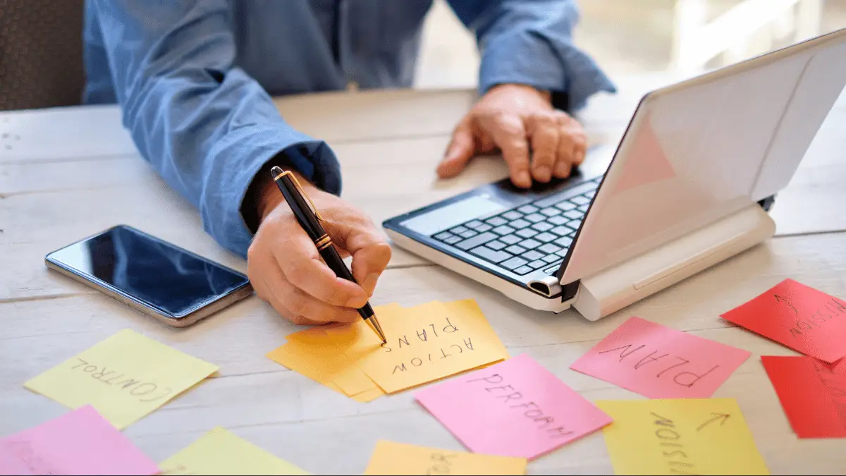 new business action plan