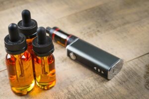 eliquid bottle