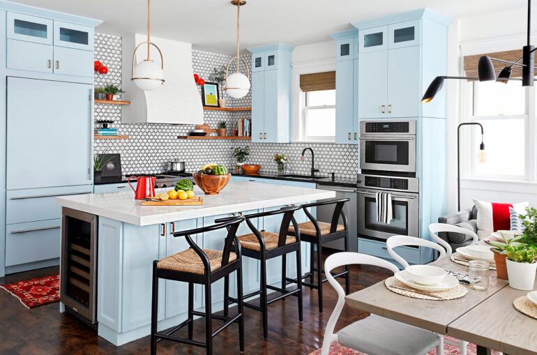 Transforming Your Home with a Modern Kitchen Renovation