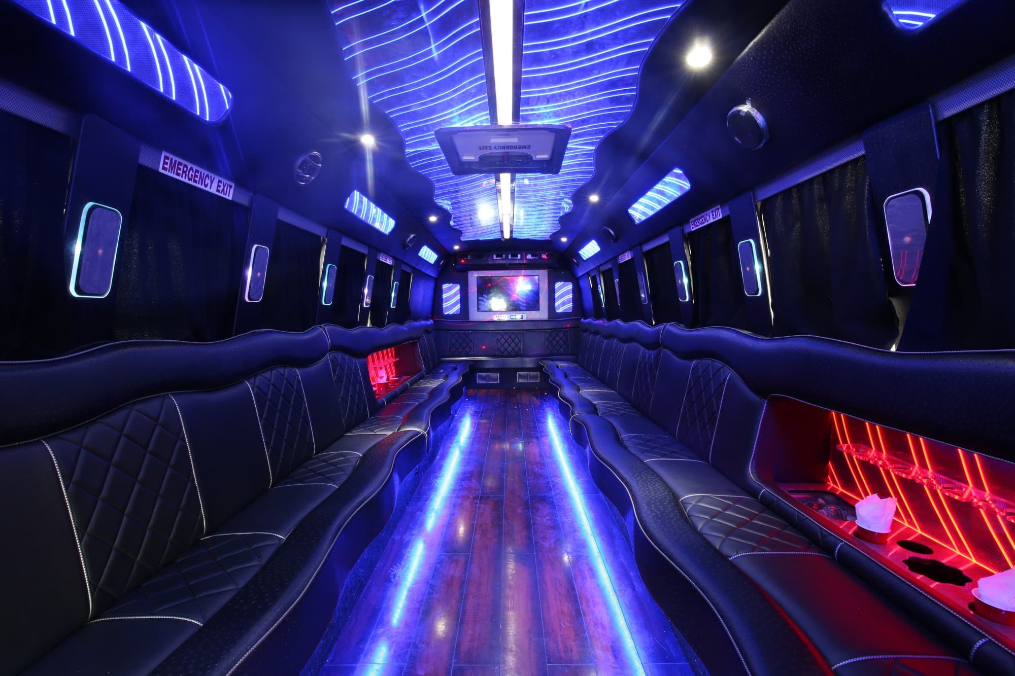 party bus san Francisco