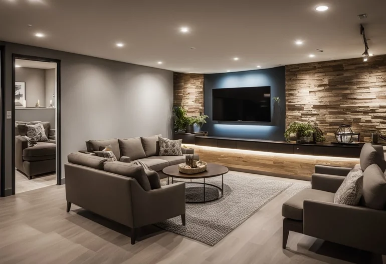 Maximizing Space and Value with Basement Development in Calgary