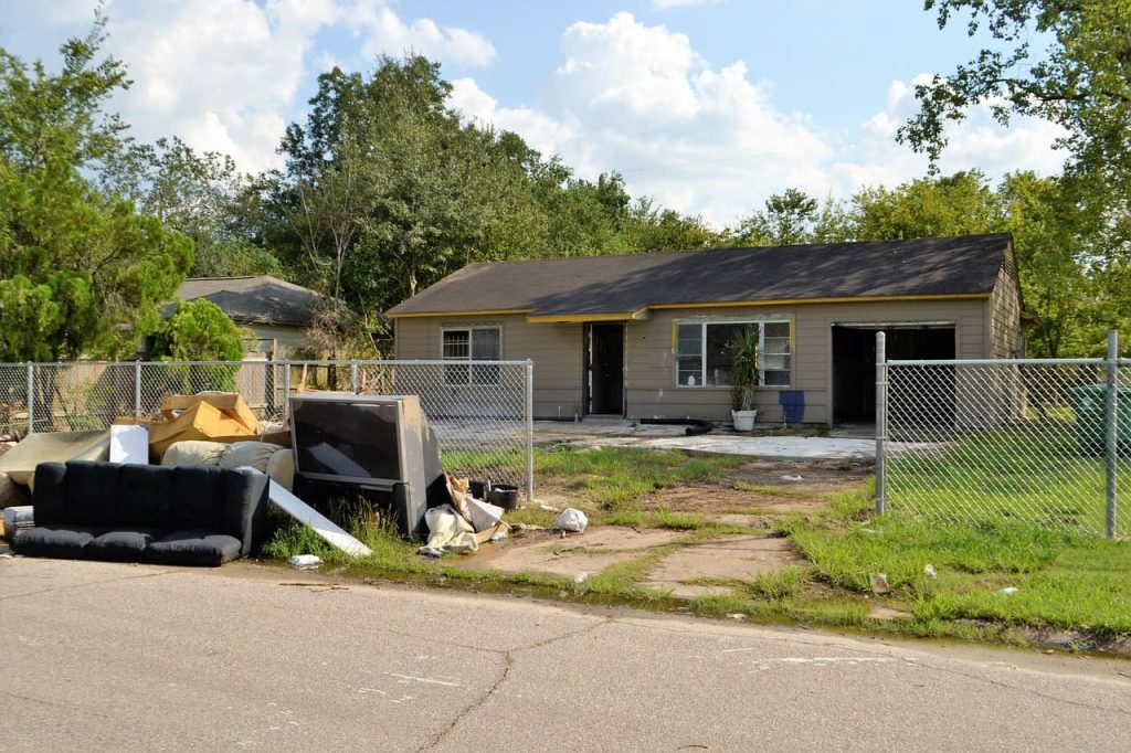 estate cleaning services