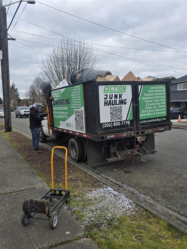 seattle rubbish removal 