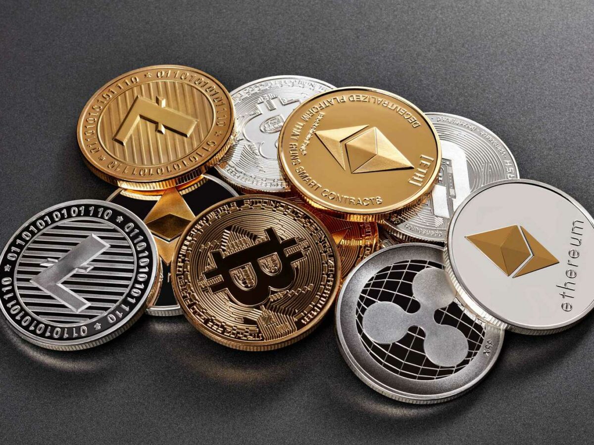 	
app for cryptocurrency