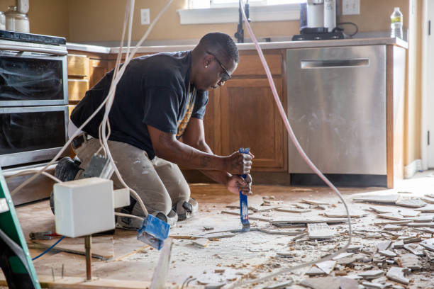 Upgrade Outdated Kitchens Through Comprehensive Demolition Services For Homeowners