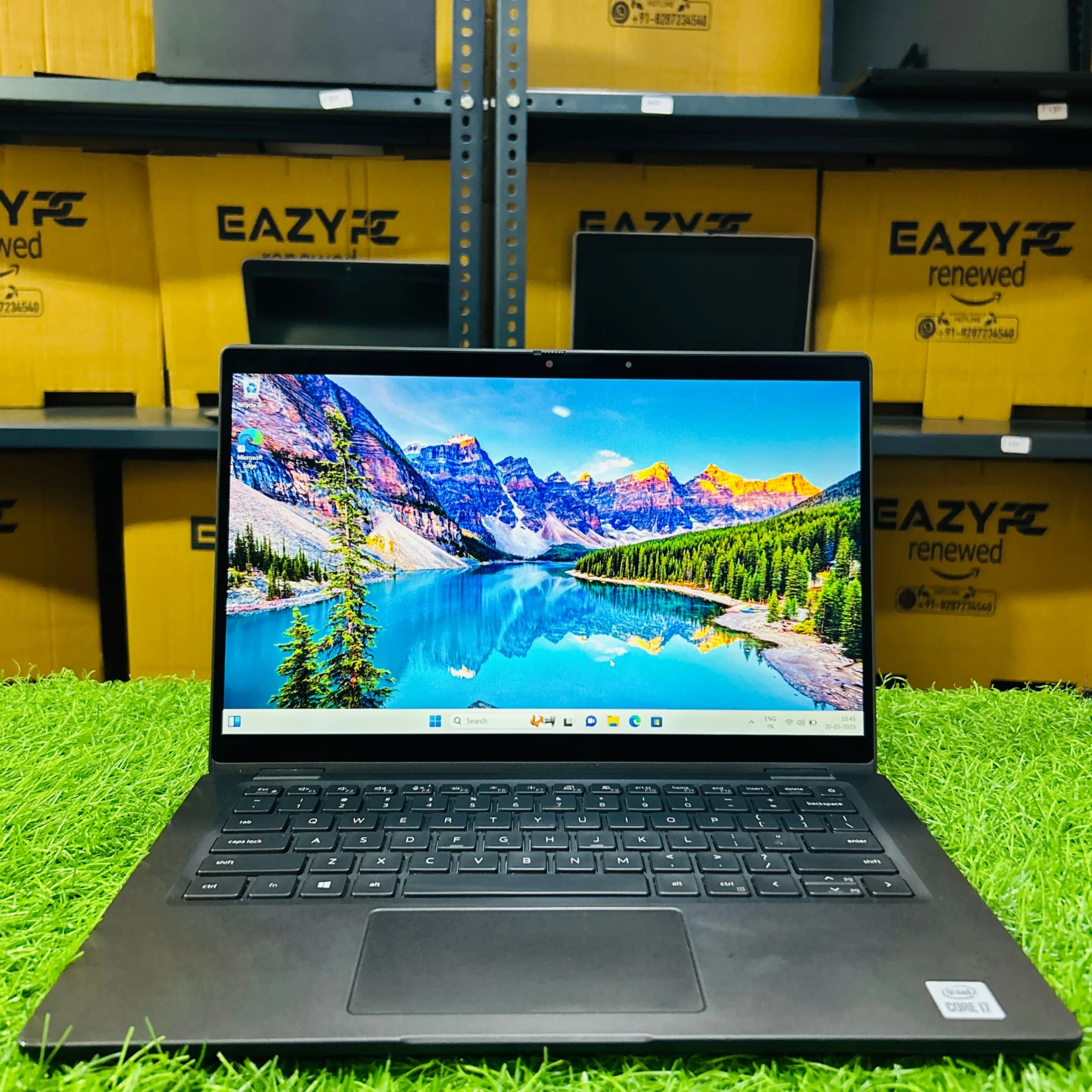 Refurbished Laptop