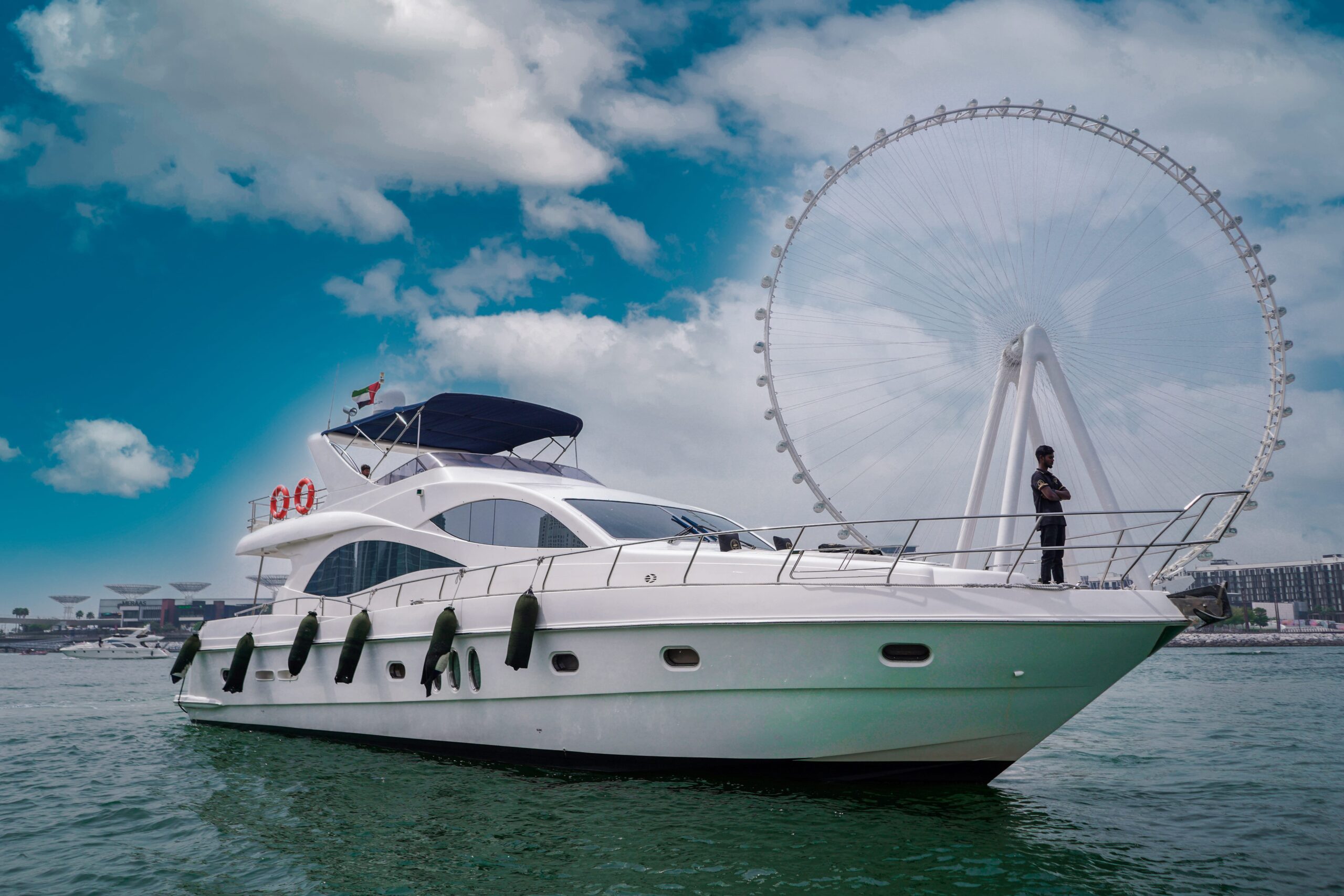Premium Yacht