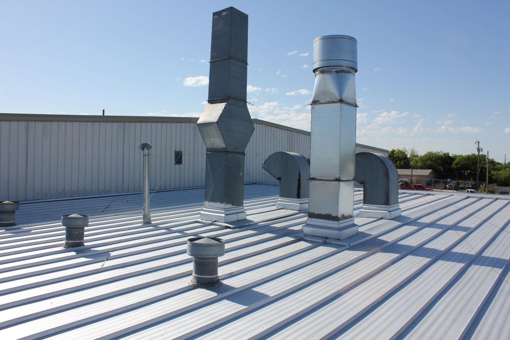 Commercial Roofing