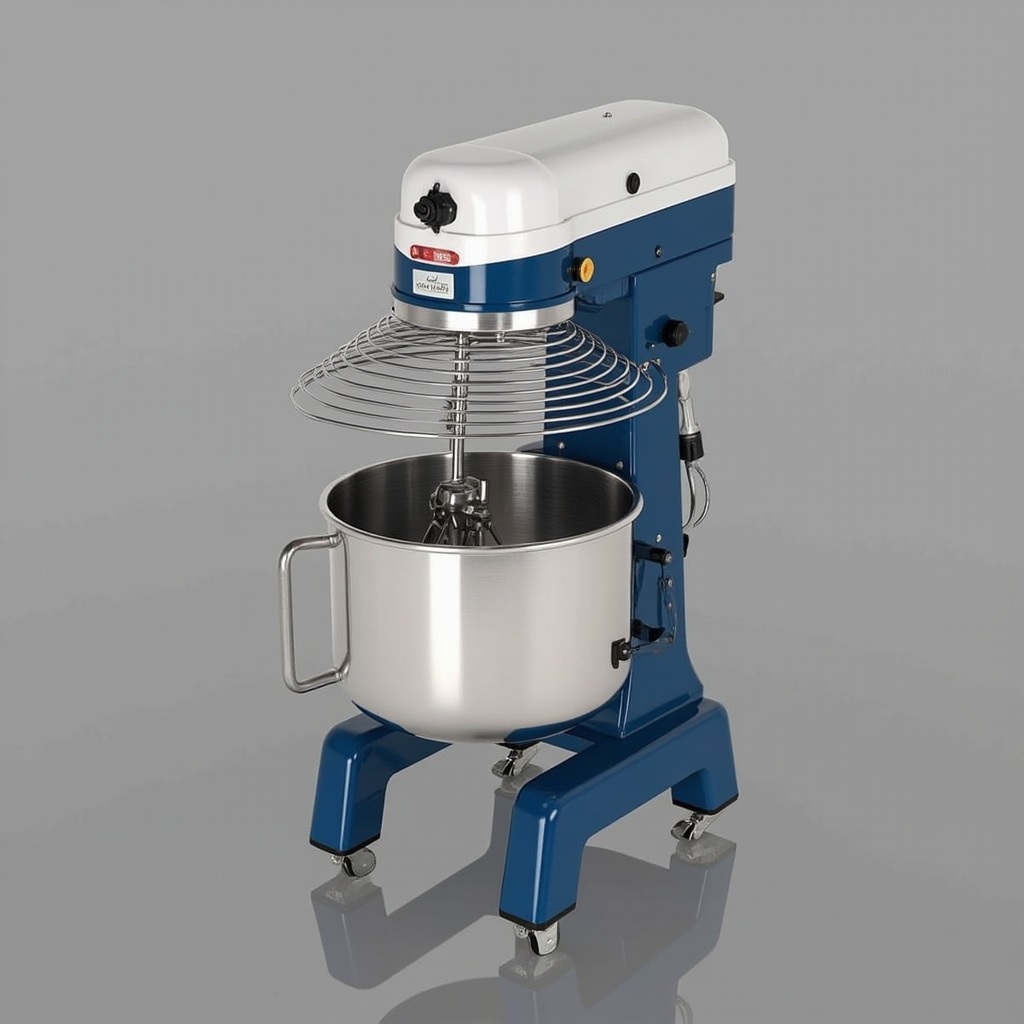 Mixer