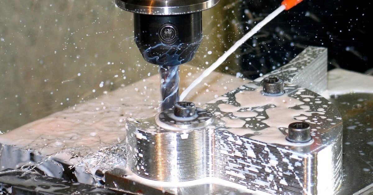 Cnc Turning Produces