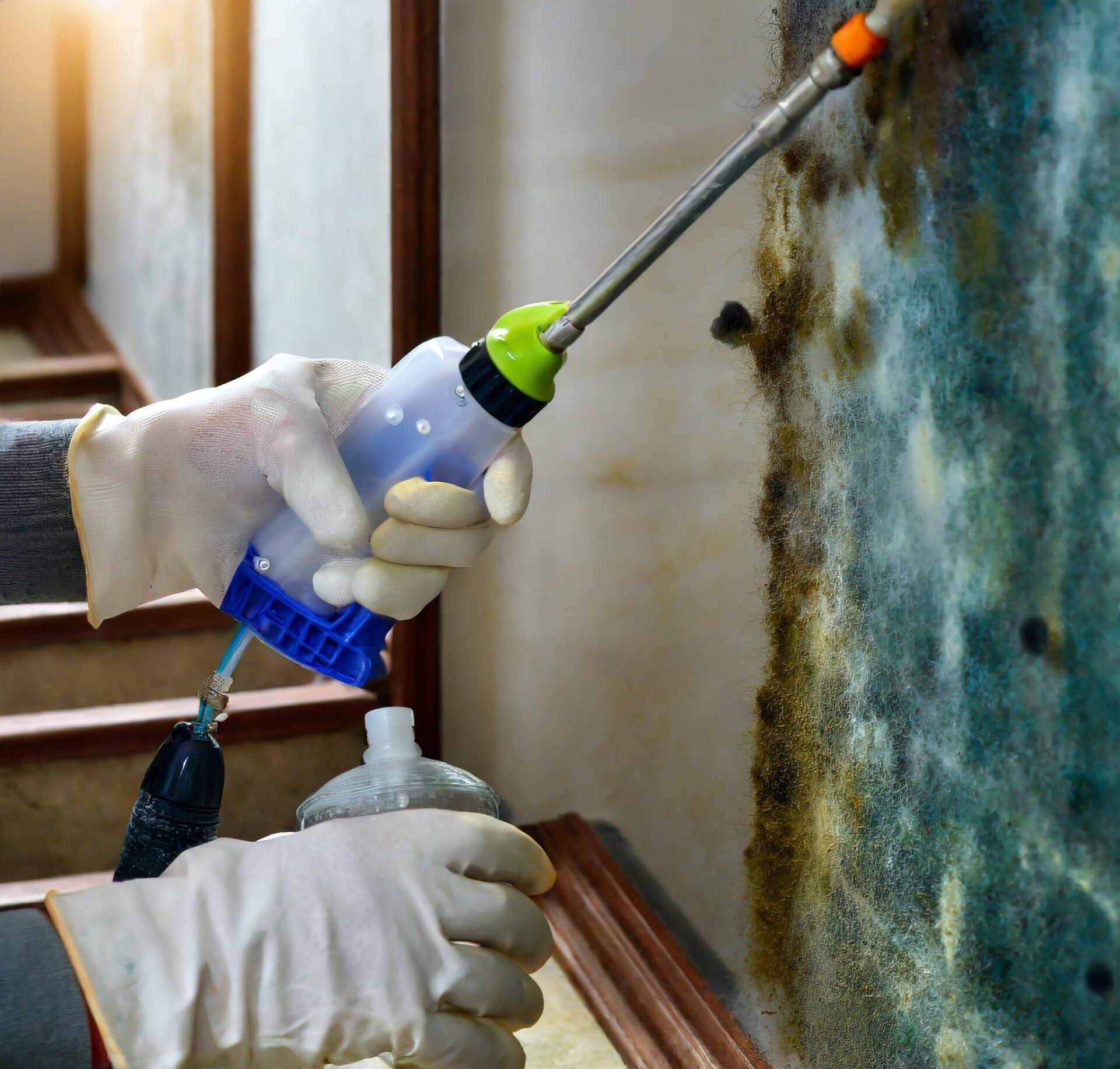 Mould Removal