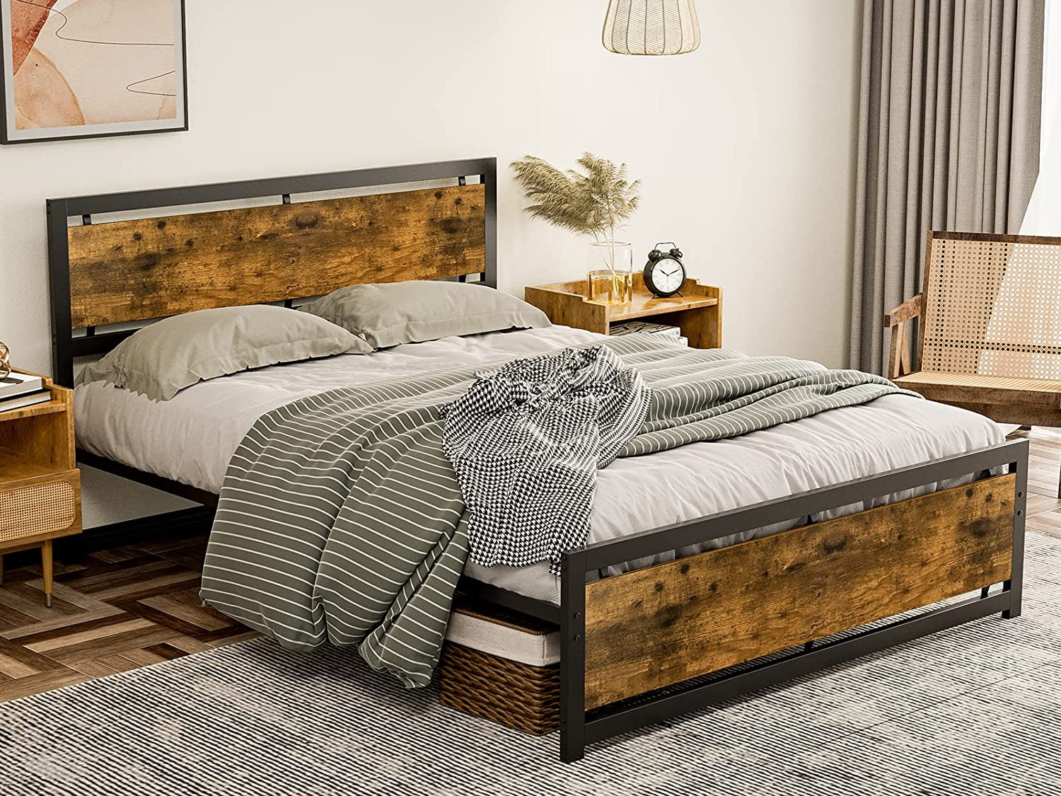 Metal Bedroom Furniture