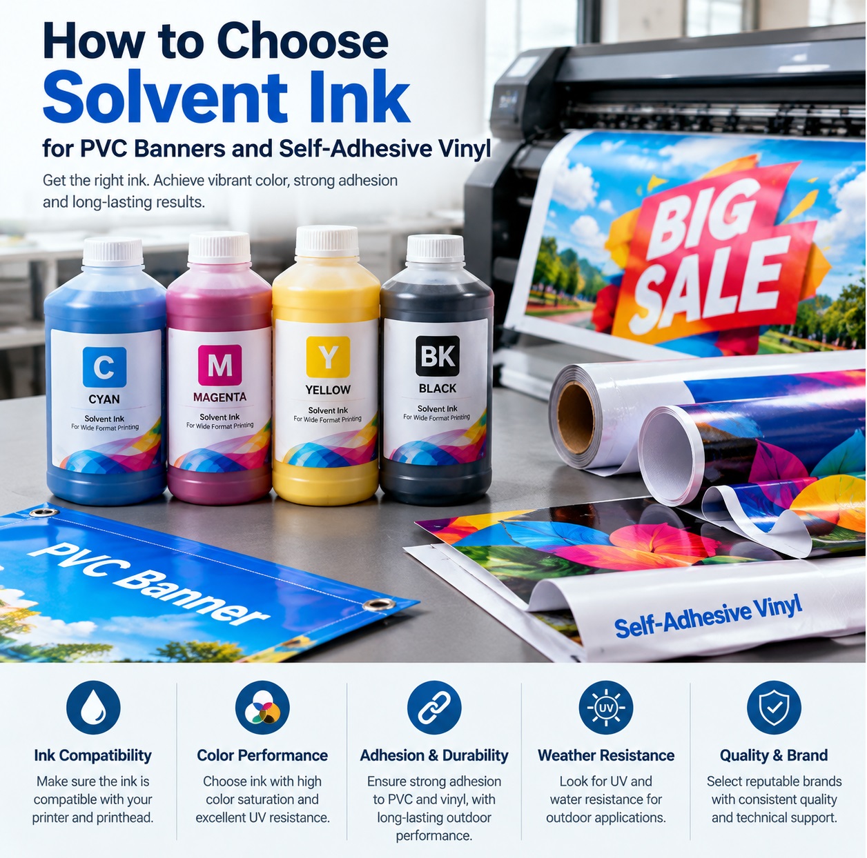 Buying UV Ink